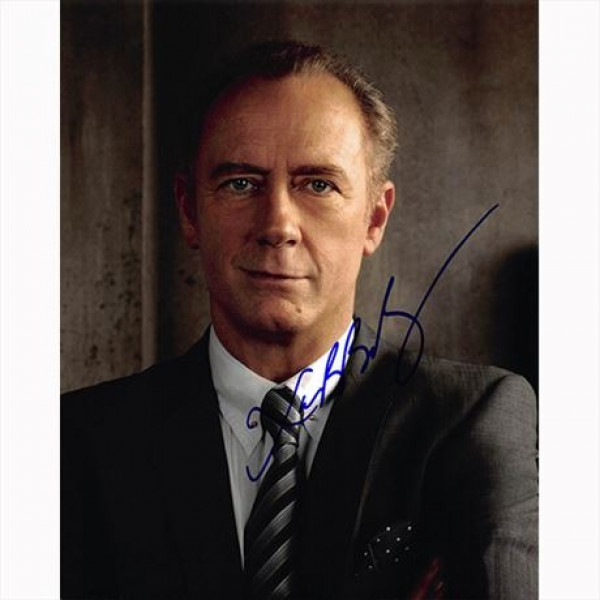 Autografo Xander Berkeley - Nikita Foto 20x25