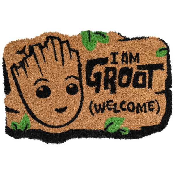 Zerbino Maverl Studios - I Am Groot (Welcome)