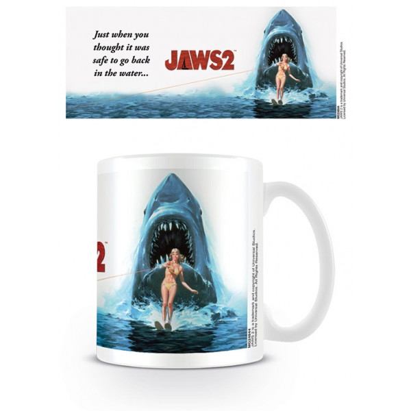 Tazza Jaws 2 - Jaws 2 Poster