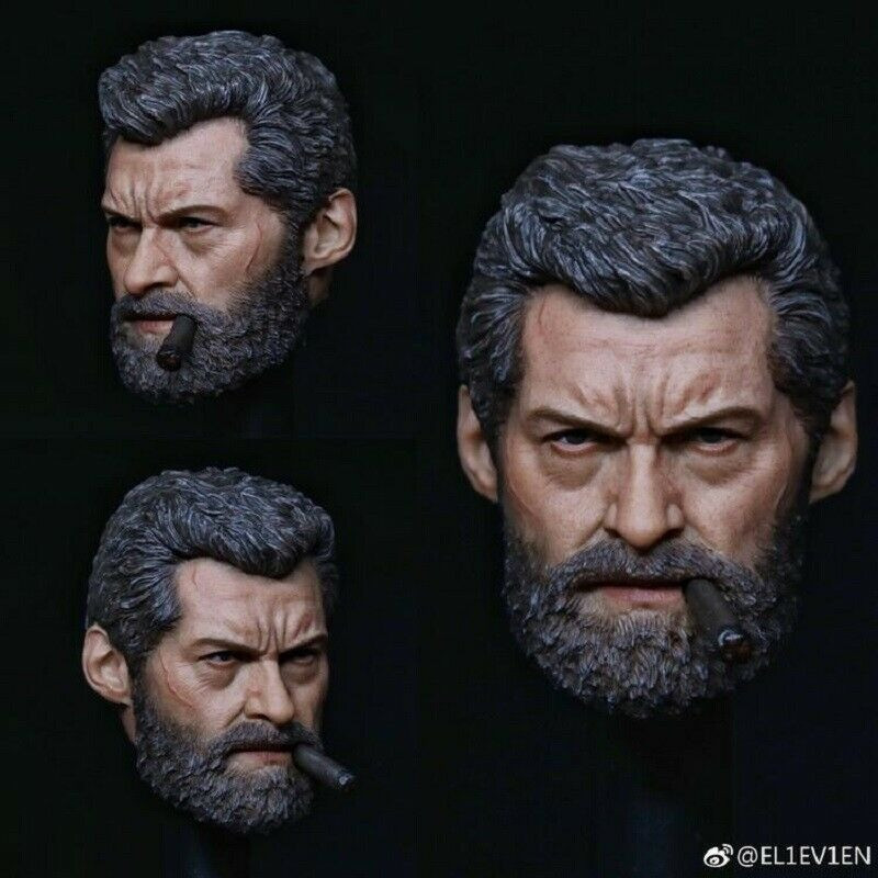 Eleven 1/6 Scale Logan Wolverine Suits Hugh Jackman | Ultimo Avamposto