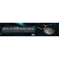 Segnalibro Enterprise NX-01 – Star Trek Enterprise