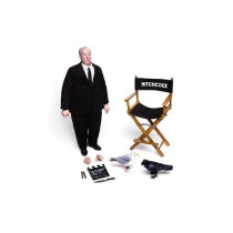 Mondo Alfred Hitchcock (Timed Edition Exclusive) 1:6 Scale Action Figure NIB