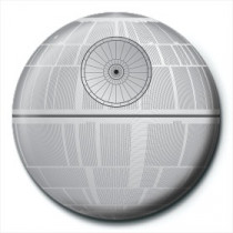 Spilla Star Wars (Death Star)