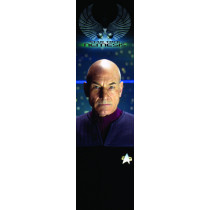 Segnalibro Capitano Picard – Star Trek Nemesis