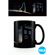 Tazza Doctor Who (New Dawn) cambia calore