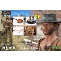 INFINITE STATUE Terence Hill Action Figure 1/6 DLX