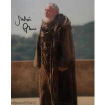 Autografo Julian Glover Game of Thrones Foto 20x30