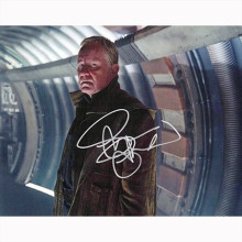 Autografo Stellan Skarsgard - Star Wars Andor   Foto 20x25