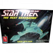 Star Trek The Next Generation – Klingon Battle Cruiser
