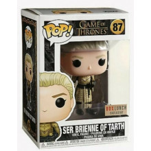 Funko Pop! Game of Thrones: Ser Brienne of Tarth #87 Box Lunch Exclusive