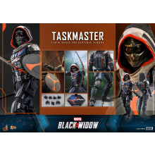 Hot Toys MMS 602 Black Widow – Taskmaster