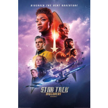 Poster Star Trek Discovery (Next Adventure)