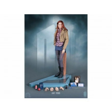Doctor Who Action Figure Figura 1/6 Amy Pond 30 cm Ed. limitata Autograph -