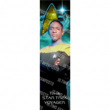 Segnalibro Tuvok – Star Trek Voyager