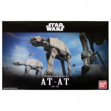 Star Wars AT-AT 1/144 Bandai/Revell 01205 Plastic Model Kit 