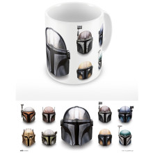 Tazza Star Wars The Mandalorian 