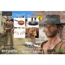 INFINITE STATUE Terence Hill Action Figure 1/6 DLX