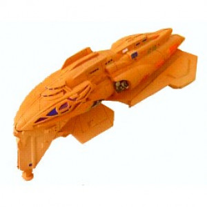 Star Trek Kazon Starship