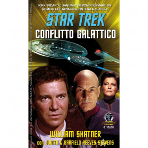 Star Trek N°6 Conflitto galattico