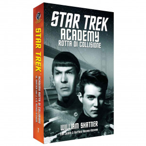 Star Trek N°7 Academy: Rotta di Collisione