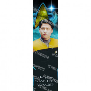 Segnalibro Kim – Star Trek Voyager