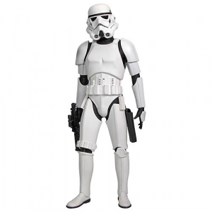 GENTLE GIANT STAR WARS A NEW HOPE STORMTROOPER DELUXE 1/6 SCALE STATUE