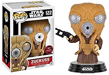 Funko Pop! Star Wars Zockuss 