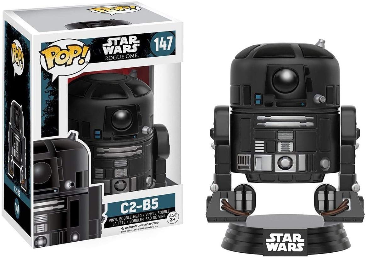 Funko Pop!  Star Wars: Rogue One  C2-B5