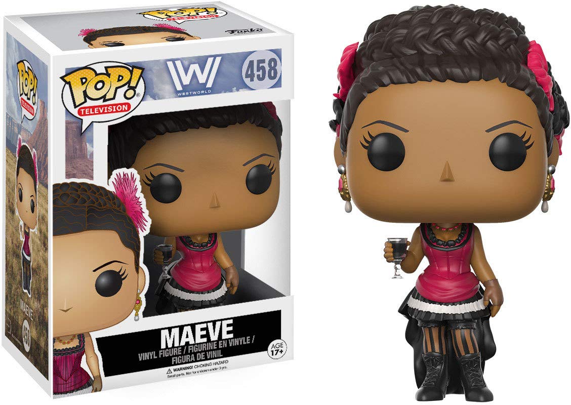 Funko Pop! Vinile Westworld Maeve