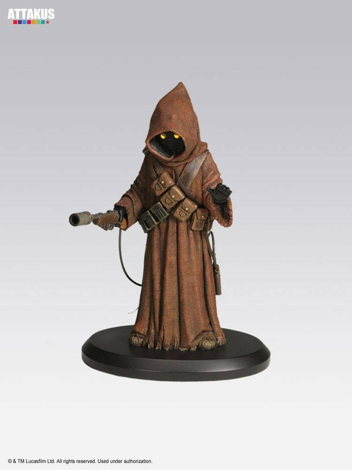 ATTAKUS Elite Star Wars-Jawa Statua