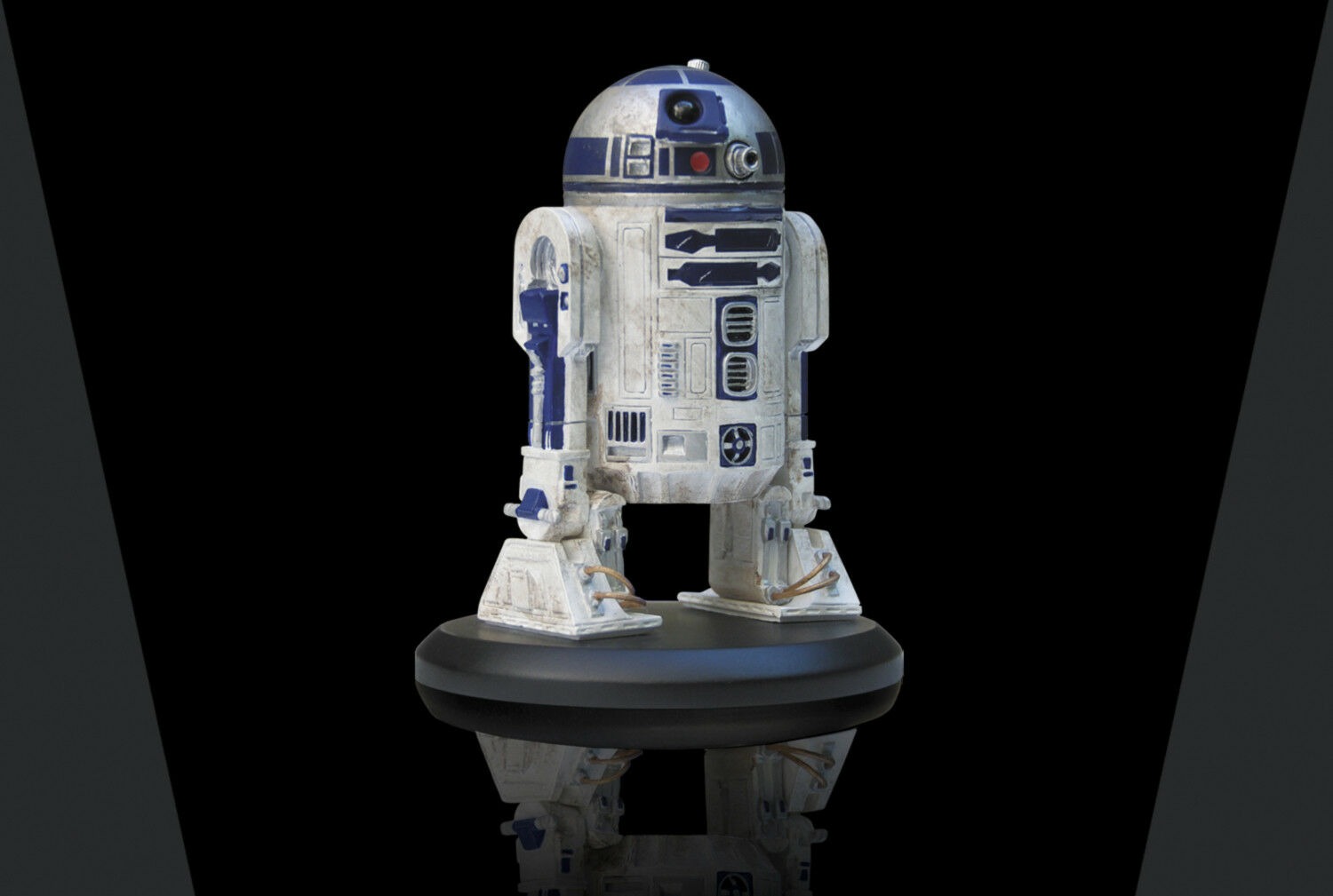 ATTAKUS Star Wars Elite Collection Figure R2-D2 #3  1/10 