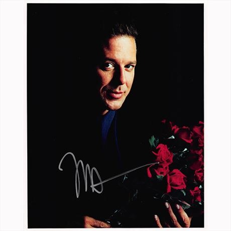 Autografo Mickey Rourke-2 - Foto20x25