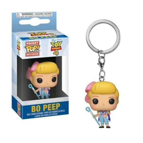 FUNKO POCKET POP! KEYCHAIN PORTACHIAVI TOY STORY 4 Bo Peep