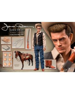 James Dean (Cowboy Deluxe Version) 1/6 Scale Figure by Star Ace Toys