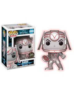 Funko Pop! Disney Tron: Sark #490 Chase