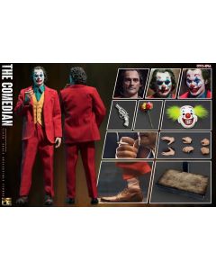 TOYS ERA PE004 1/6 Joaquin Phoenix The Joker The Comedian -