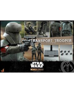 HOT TOYS TMS 30 THE MANDALORIAN - TRANSPORT TROOPER