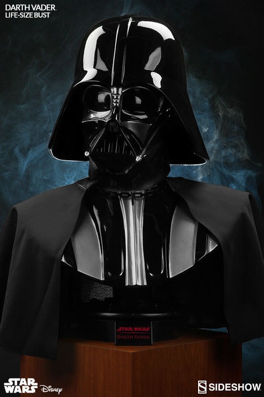 Star Wars Busto 1/1 Darth Vader Lifesize 75 cm