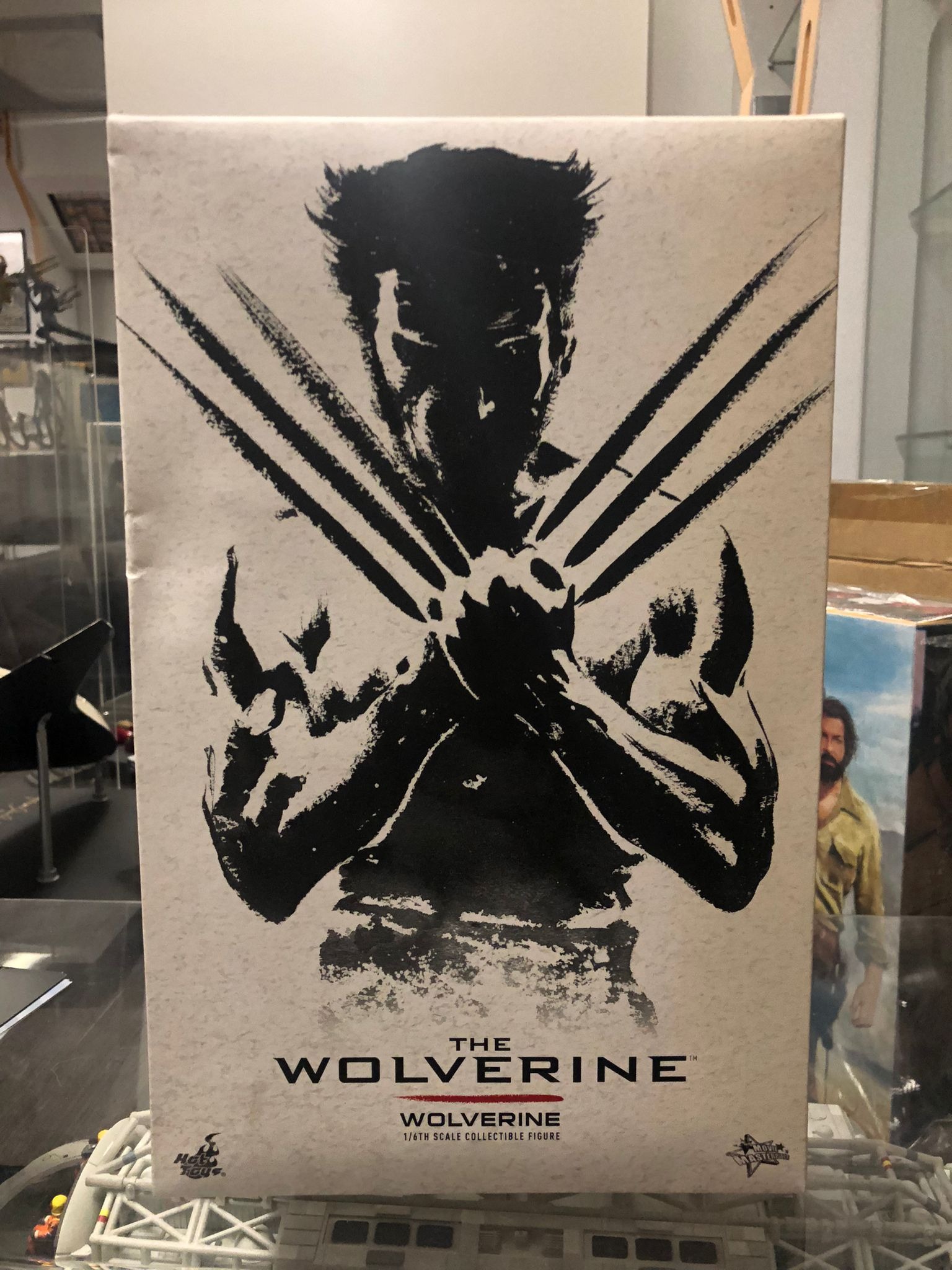 Hot Toys MMS 220 The Wolverine