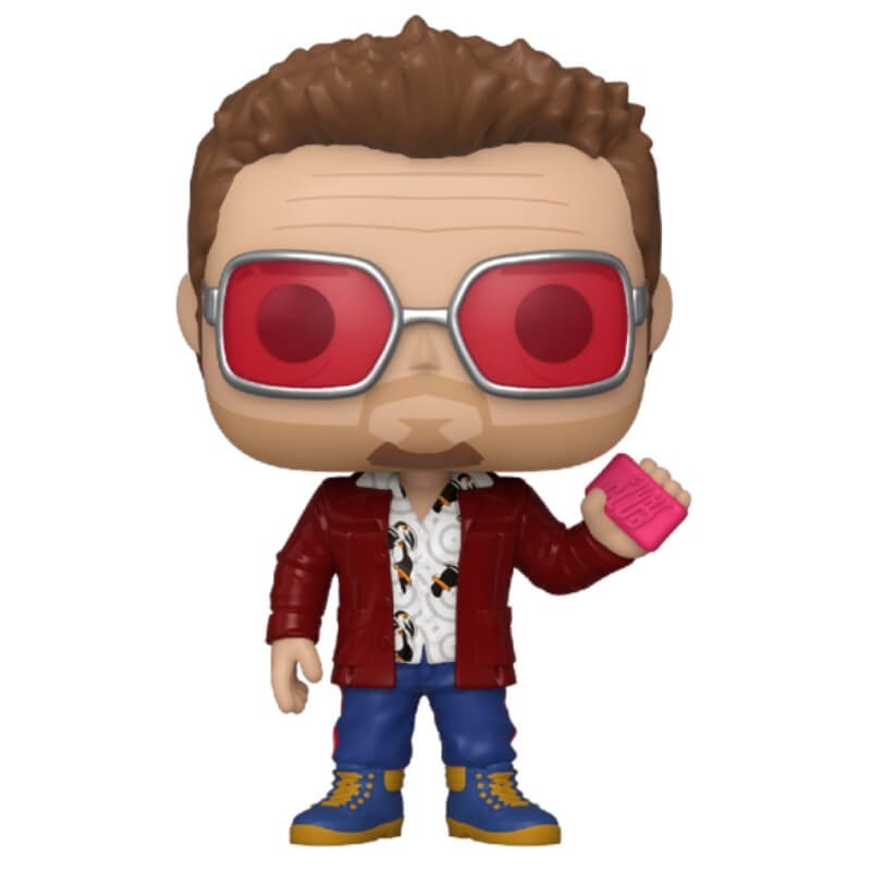 FIGHT CLUB - TYLER DURDEN FIGURA FUNKO POP! VINYL