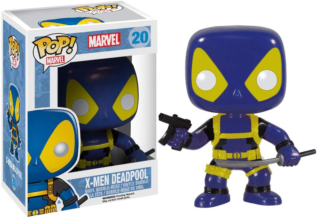 Funko Pop! X-Men: Deadpool #20