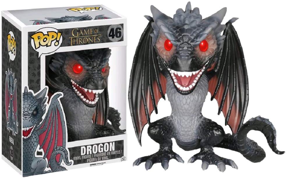 Funko Pop! Game of Thrones: Drogon #46 15 cm