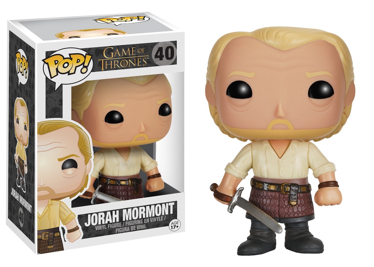 Funko Pop! Game of thrones Ser Jorah Mormont #40