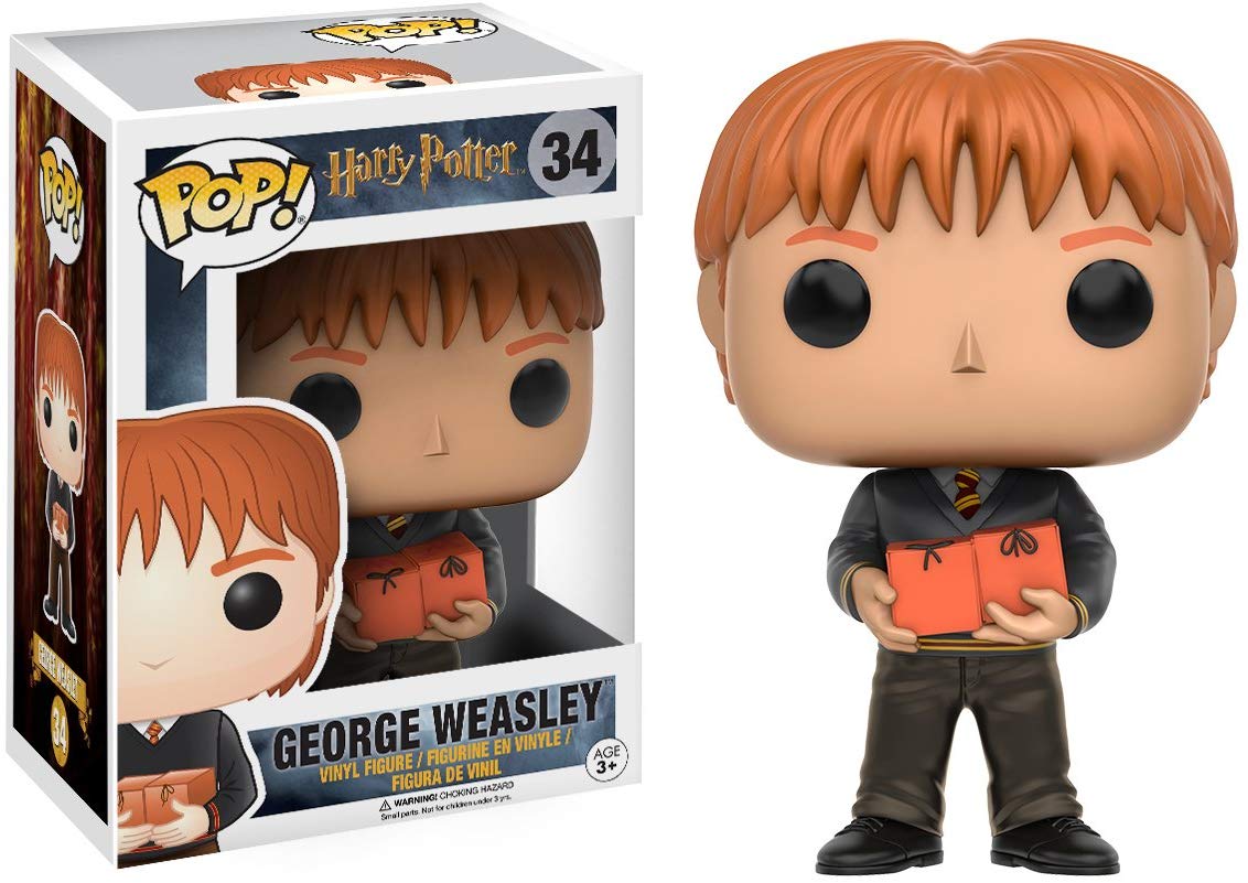 Funko Pop! Harry Potter George Weasley #34