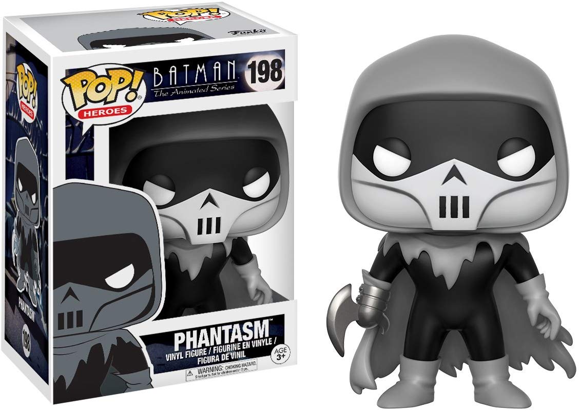 Funko Pop!   Animated Batman Phantasm