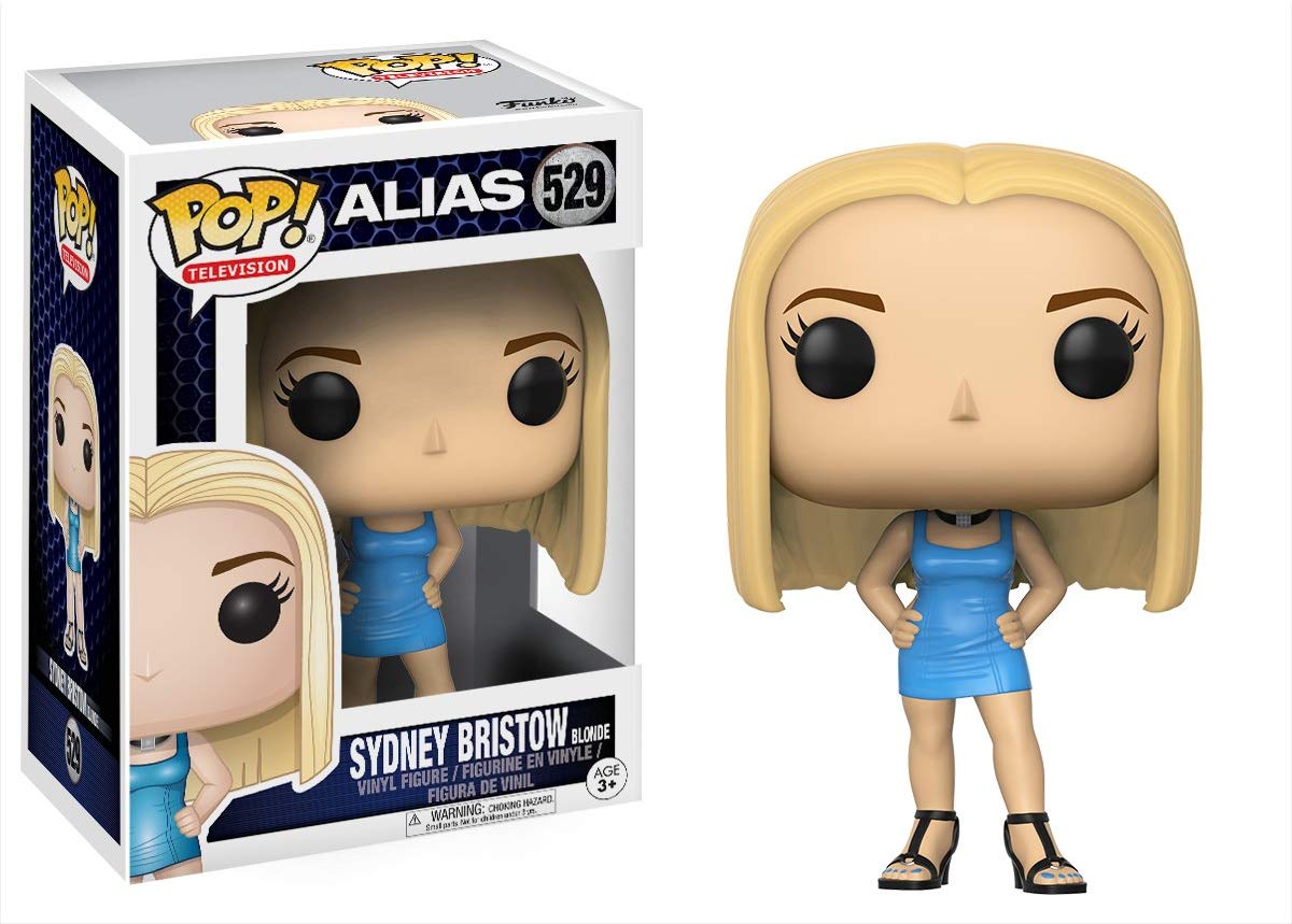 Funko Pop! Alias Sydney Blonde