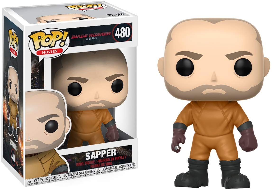 Funko Pop! Blade Runner 2049: Sapper #480