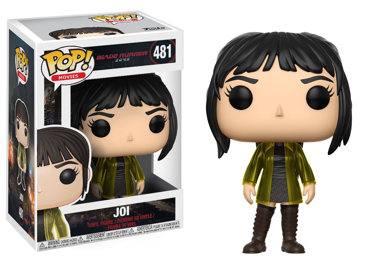 Funko Pop! Blade Runner 2049: Joi #481