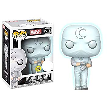 Funko Pop!  Moon Knight (Glow in The Dark) 