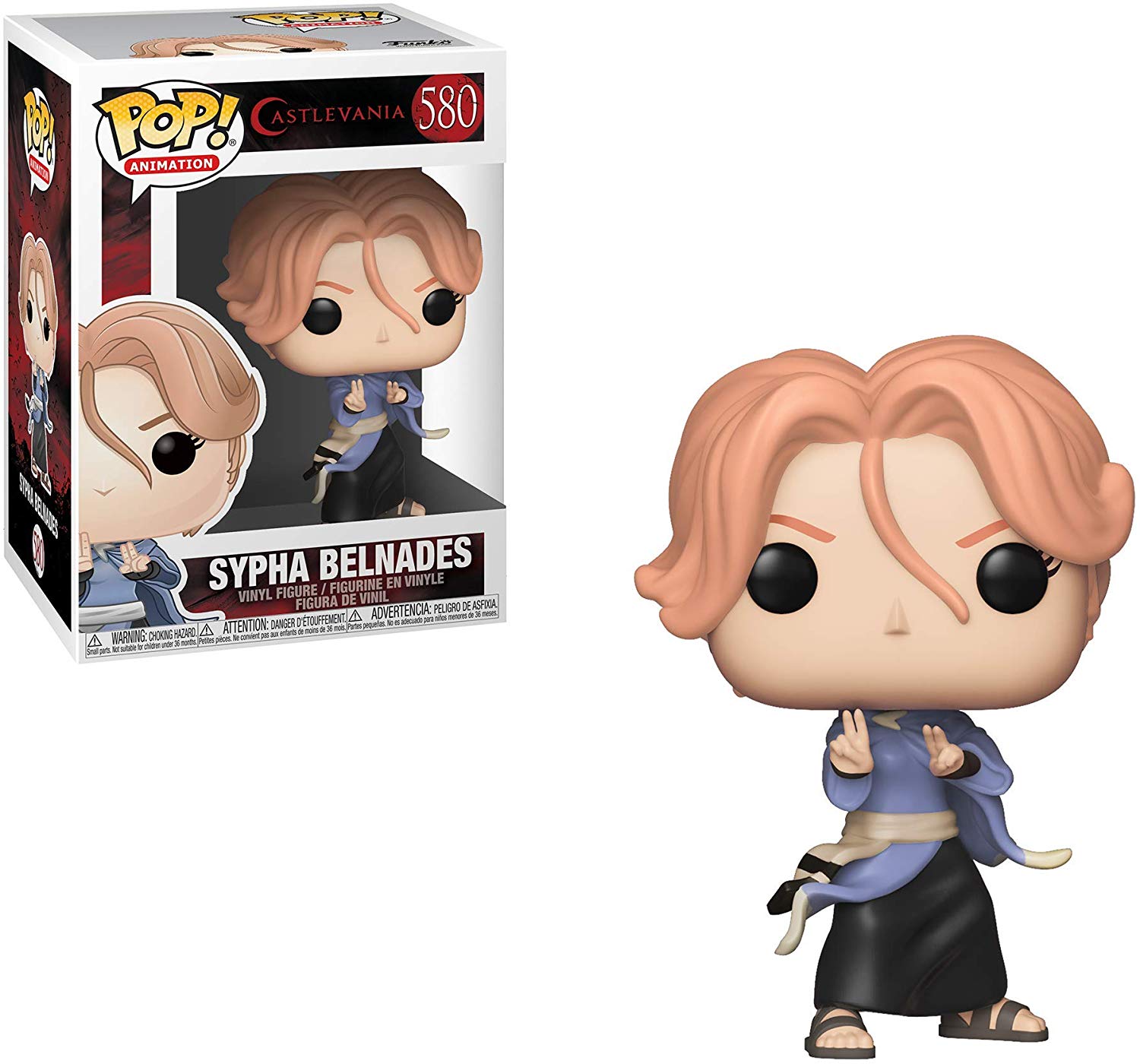 Funko Pop! Castlevania: Sypha Belnades 